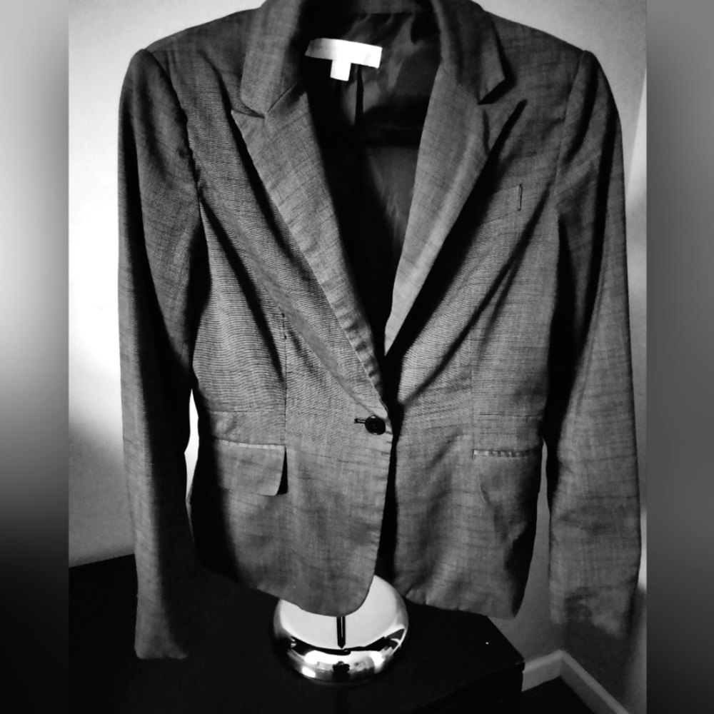 New York & Company Stretch Blazer